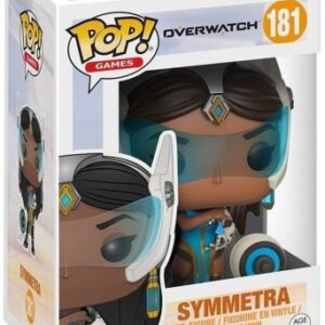 Symmetra d’Overwatch – figurine POP Games