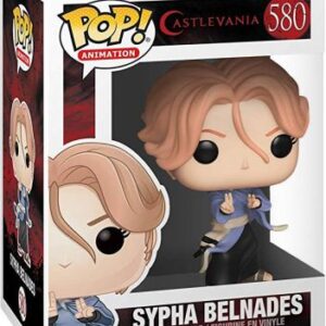 Sypha Belnades – figurine POP classique