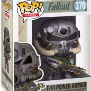 Fallout : T-51 Power Armor en figurine POP