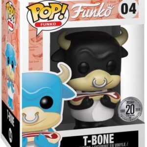 T-Bone Noir – figurine POP