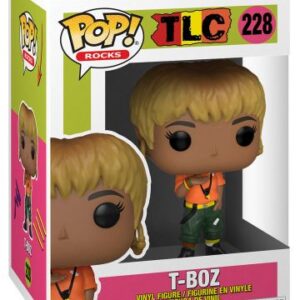 T-Boz, déclinaison Rocks
