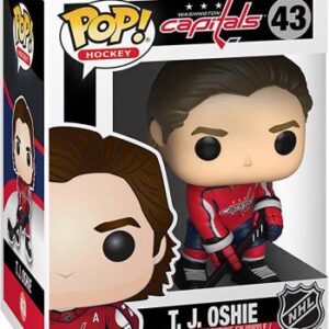 T. J. Oshie, figurine POP Hockey classique