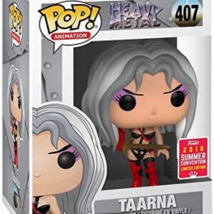 Taarna, figurine POP classique