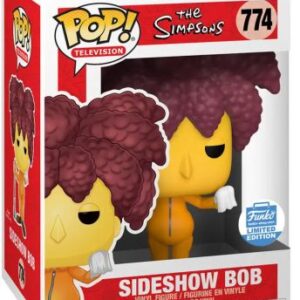 Tahiti Bob, la POP des Simpson