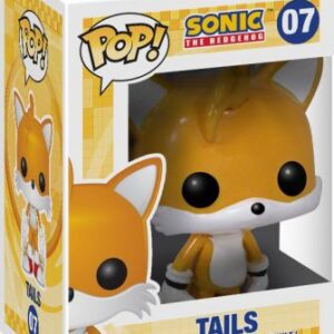 Tails, allié de Sonic