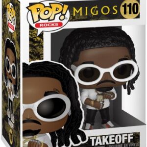 Takeoff, la POP Rocks de Migos