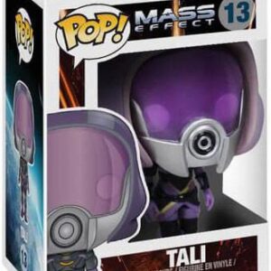 Tali, figurine POP classique de Mass Effect