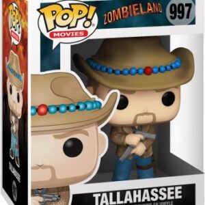 Tallahassee, survivant de Zombieland – Funko POP!