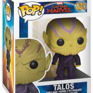 Talos en figurine POP Bobble Head