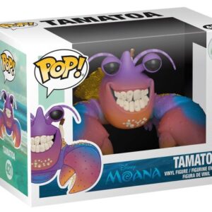 Tamatoa, figurine POP classique de Vaiana