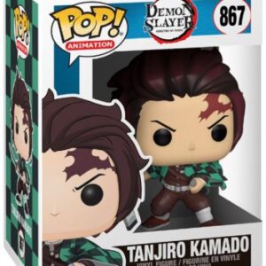 Tanjiro Kamado, POP classique de Demon Slayer