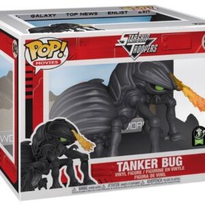 Tanker Bug, déclinaison Super Sized