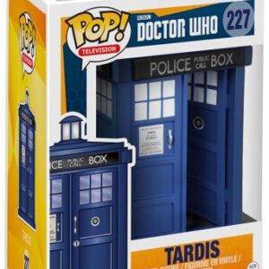TARDIS 15 cm : la version Super Sized