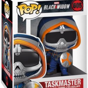 Taskmaster, POP! Marvel exclusive Walgreens