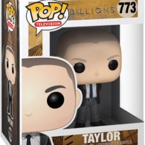 Taylor Mason, figurine POP de Billions