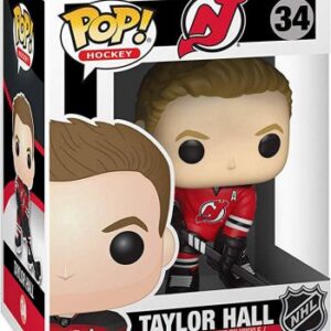 Taylor Hall – figurine POP de la série Hockey
