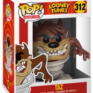 Taz, le diable de Tasmanie des Looney Tunes