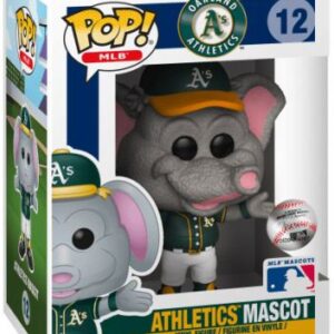 Nelson Cruz, mascotte des Blue Jays — POP 19
