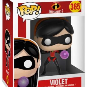 Violet Parr dans Les Indestructibles 2 – Funko POP classique
