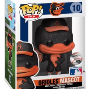 José Altuve – POP MLB, déclinaison Athletics Mascot