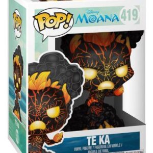 Te Ka, figurine POP Disney issue de Vaiana
