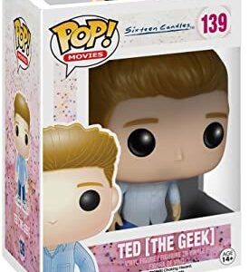 Ted The Geek : la figurine POP de Seize bougies pour Sam