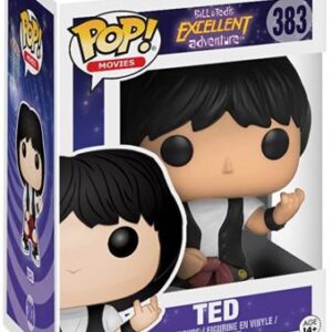 Ted, le compagnon de Bill dans L’Excellente Aventure