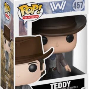 Teddy, personnage de Westworld