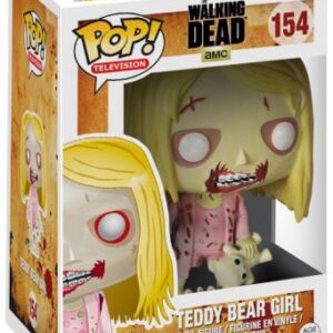 Teddy Bear Girl, version Walkers