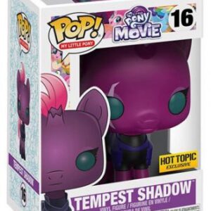 Tempest Shadow, la POP de My Little Pony