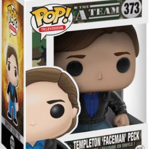 Templeton « Faceman » Peck, la POP de L’Agence tous risques