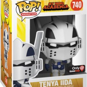 Tenya Iida, le délégué de My Hero Academia