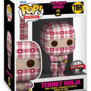 Ternet Ninja : la figurine Funko POP