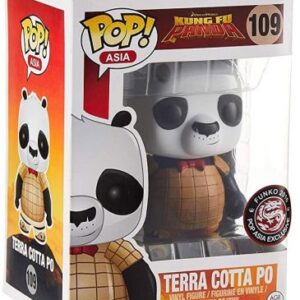 Po Terra Cotta – figurine POP Kung Fu Panda