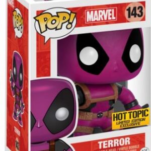 Terror, la figurine POP Marvel Comics