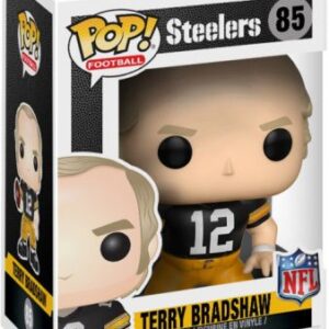 Terry Bradshaw — figurine POP NFL classique