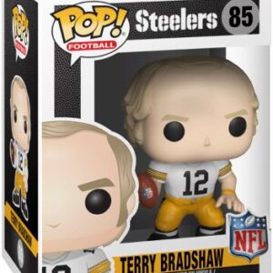 Terry Bradshaw dans sa version Steelers