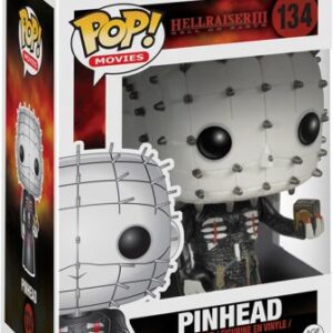 Pinhead, Tête d'Épingle en version POP classique