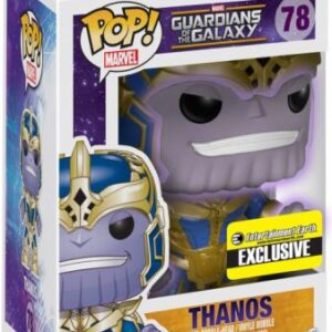 Thanos – version 15 cm brillante dans le noir