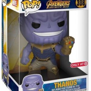 Thanos — figurine POP de 25 cm