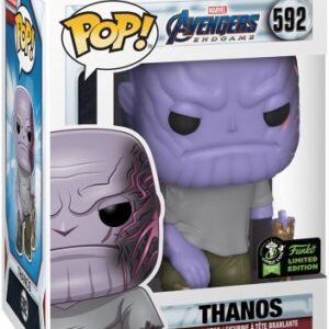 Thanos dans Avengers : Endgame – Art Series