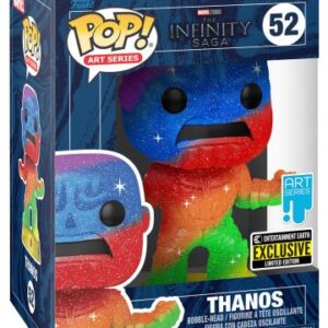 Thanos, le titan d’Avengers : Infinity War