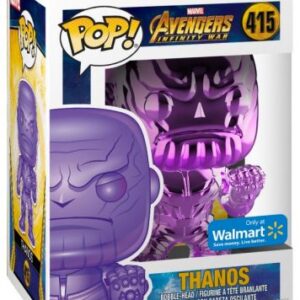 Thanos Point Serré – Chromé Violet
