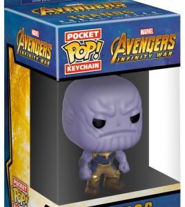 Thanos en porte-clés – Avengers : Infinity War