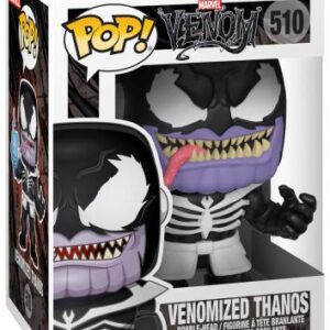 Thanos transformé par Venom