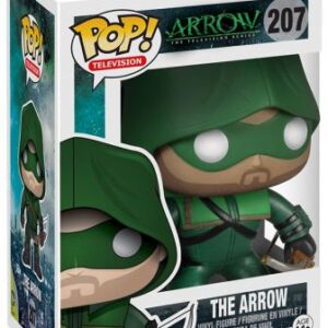 Green Arrow dans sa version The Arrow