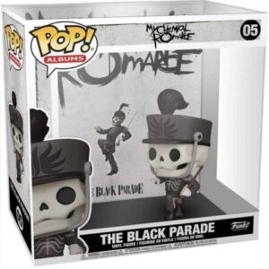The Black Parade – figurine POP Albums 05