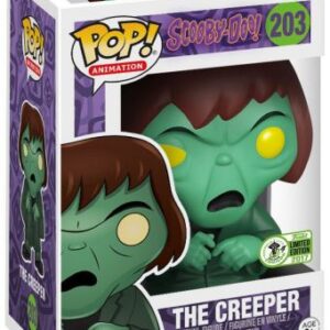 The Creeper, personnage de Scooby-Doo