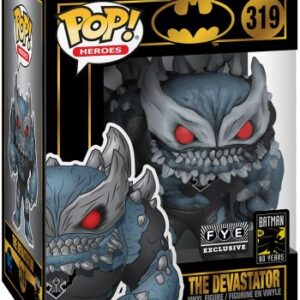 The Devastator, version alternative de Batman
