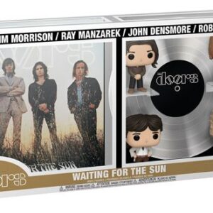 The Doors – Waiting for the Sun en édition Deluxe Album